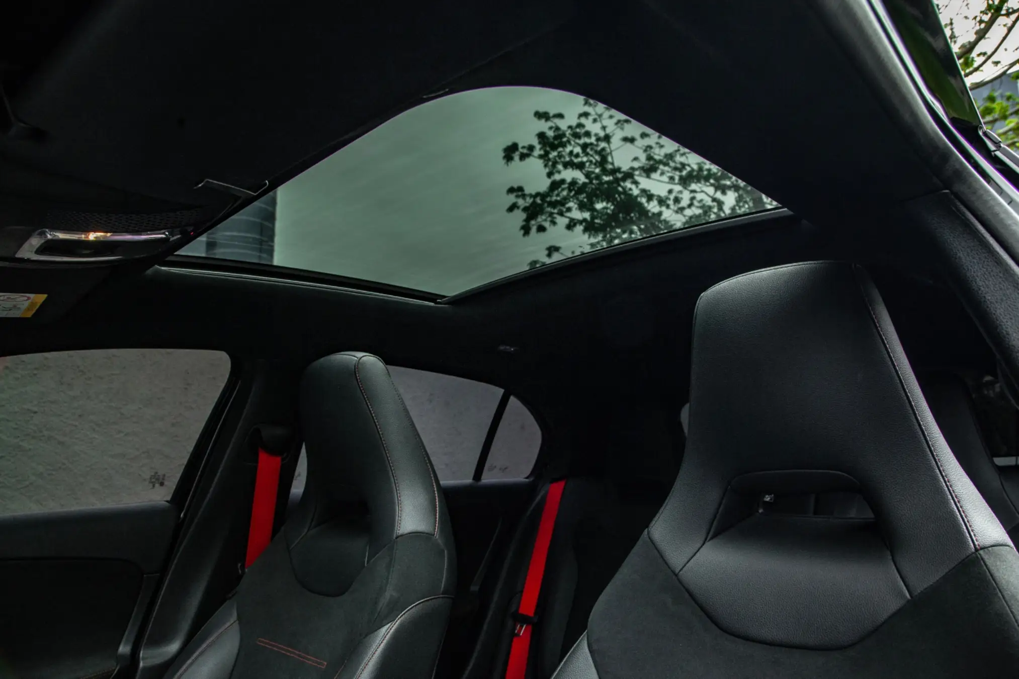 Mercedes Benz A35
