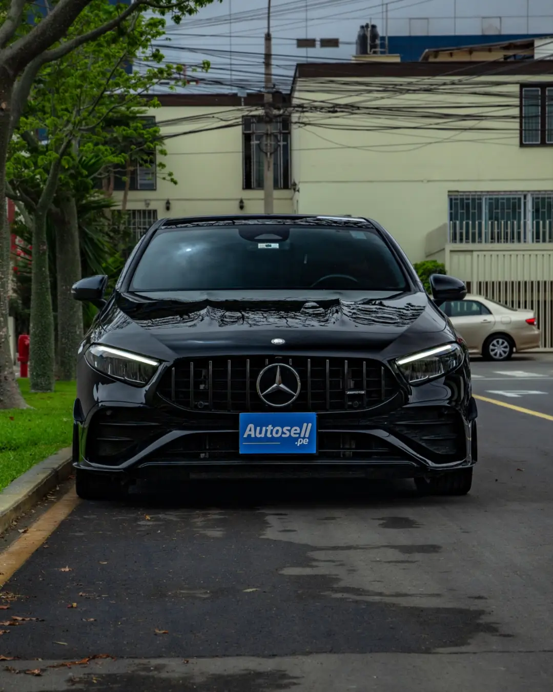 Mercedes Benz A35