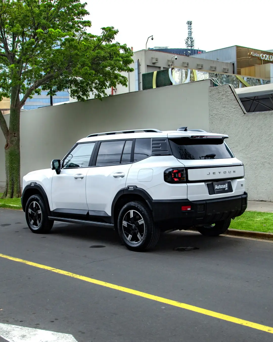 Jetour T1