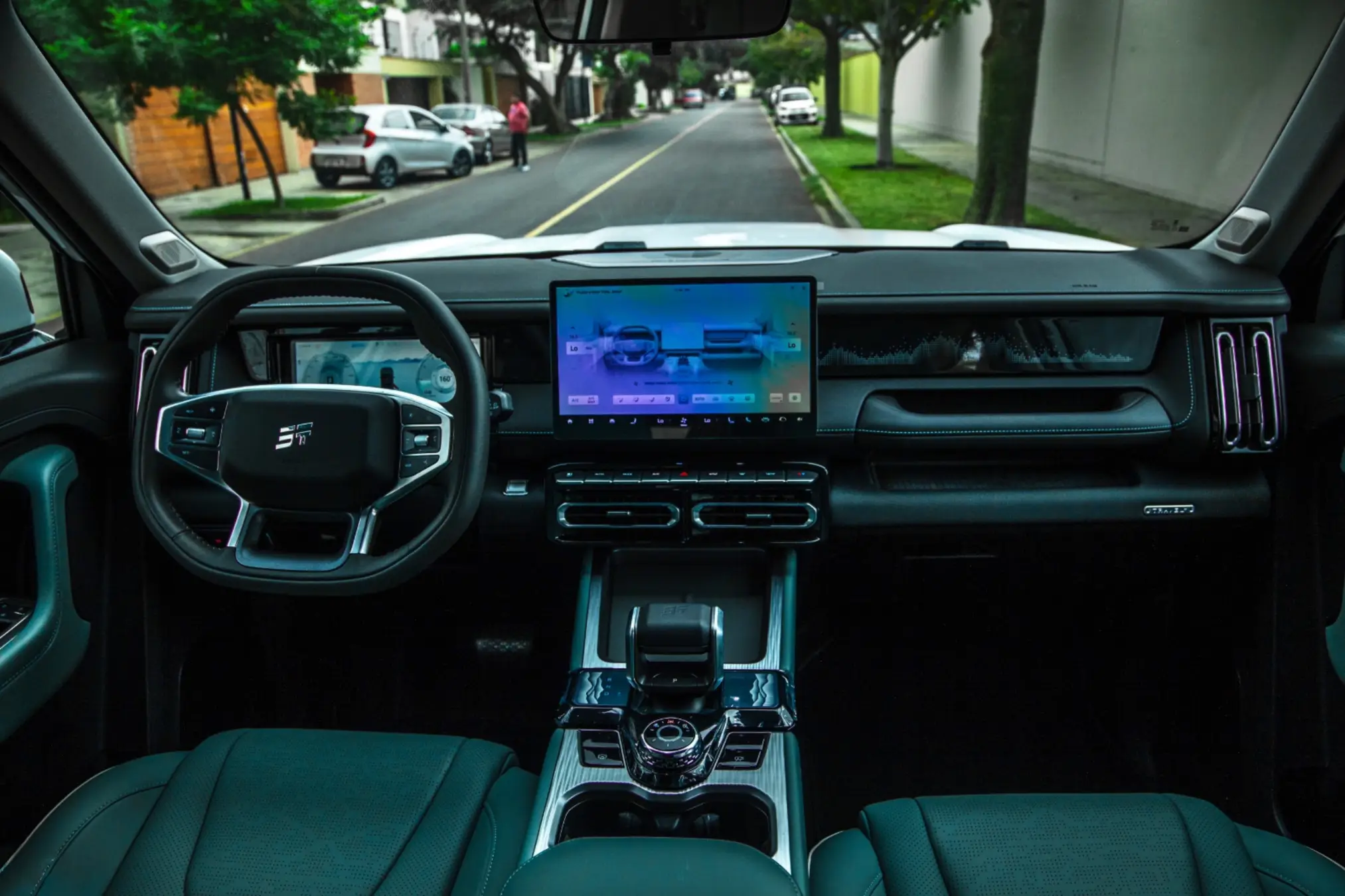 Jetour T1