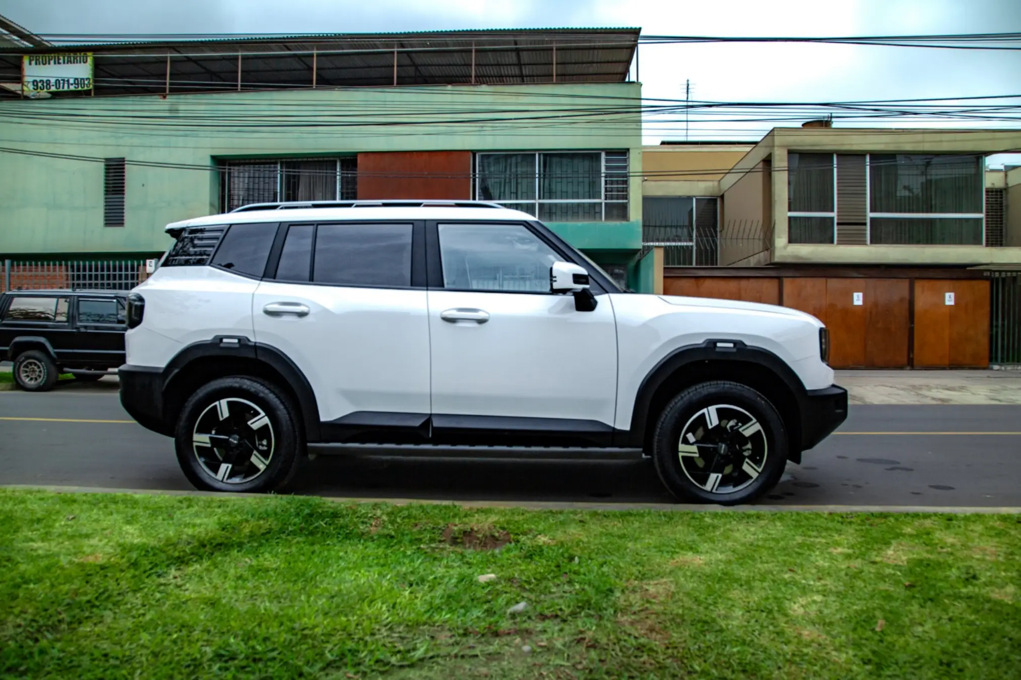 Jetour T1