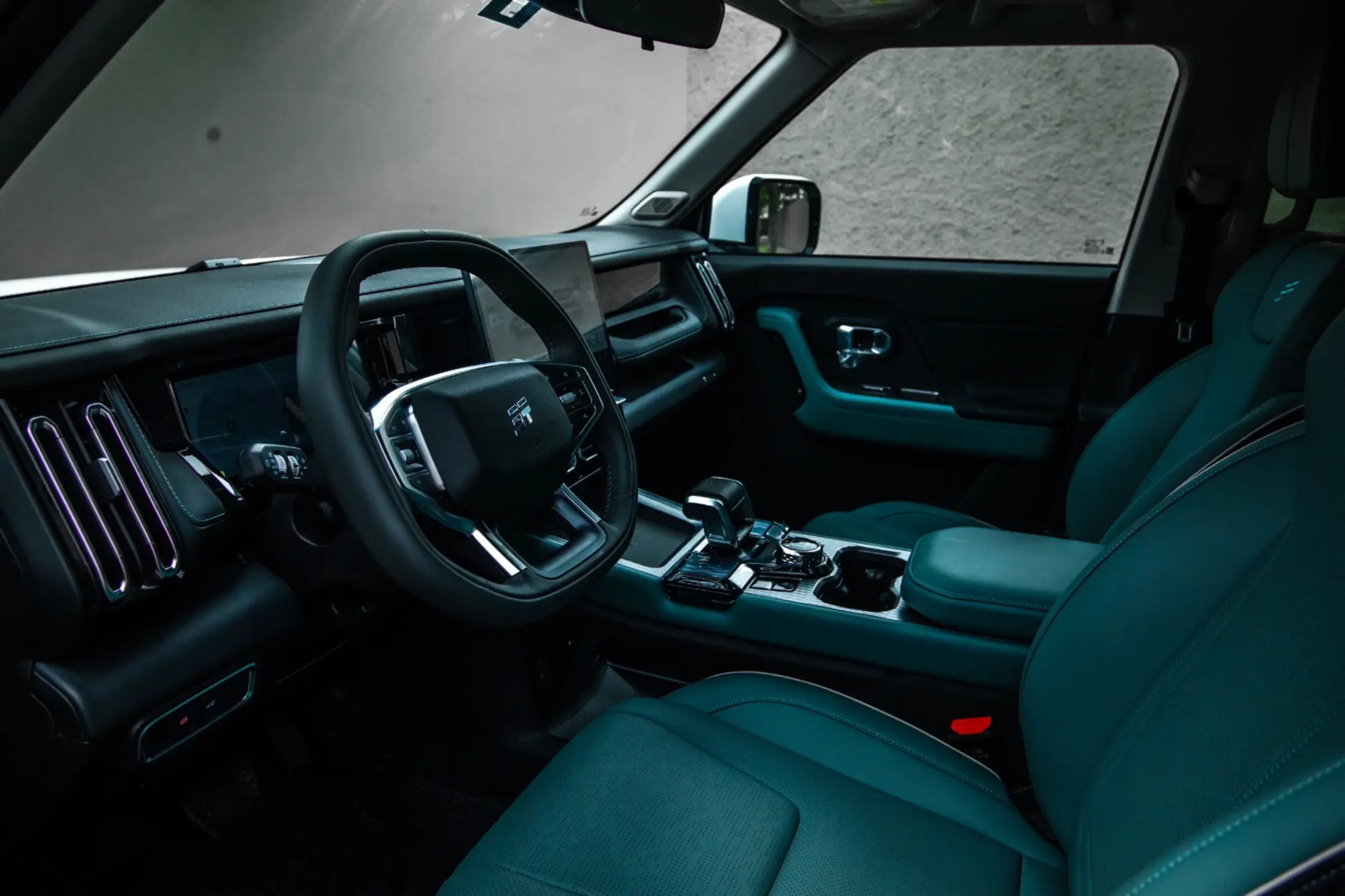 Jetour T1