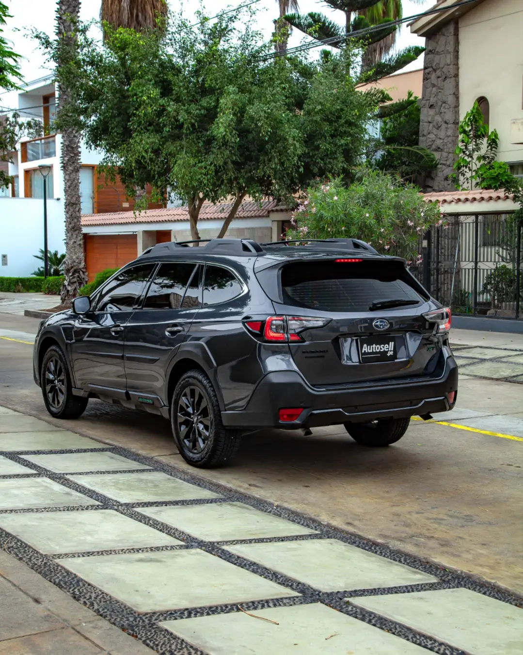 Subaru Outback