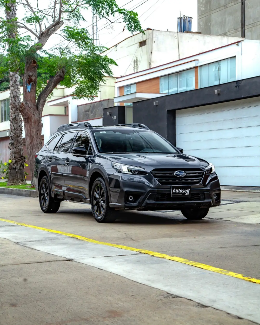Subaru Outback