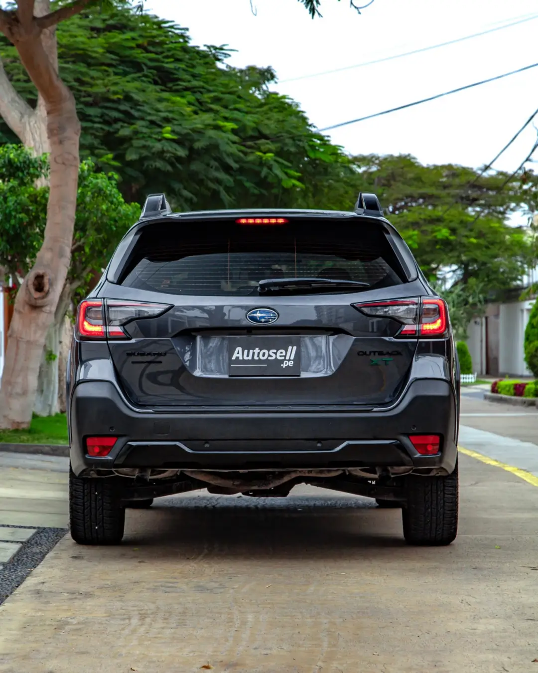 Subaru Outback