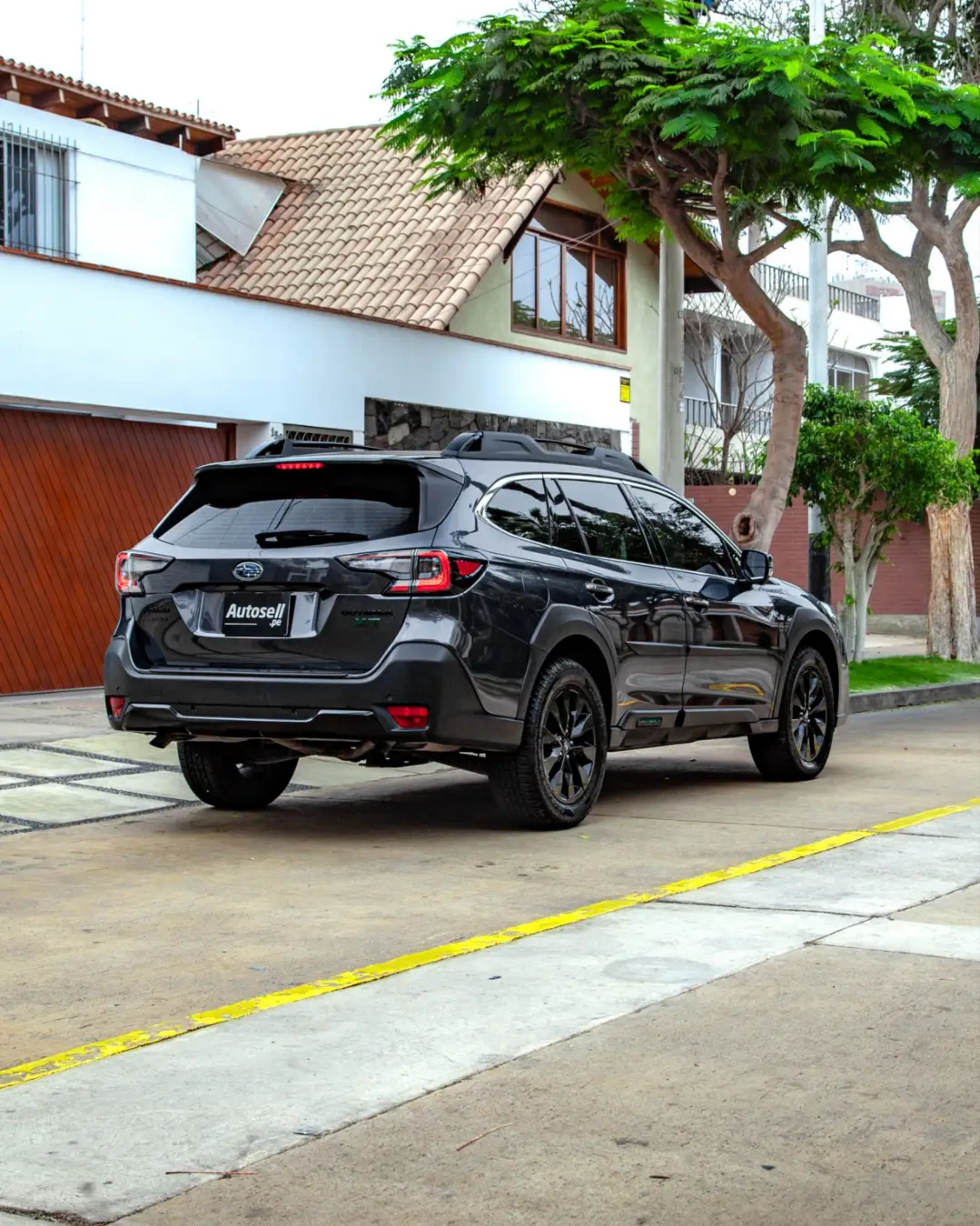 Subaru Outback