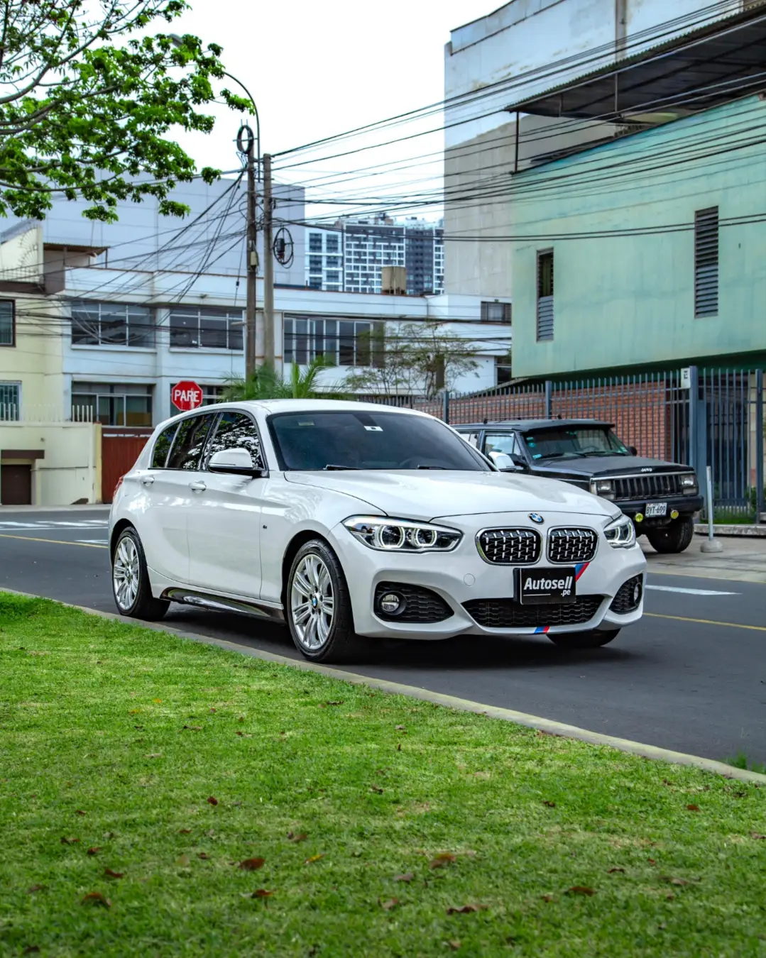 BMW 120i