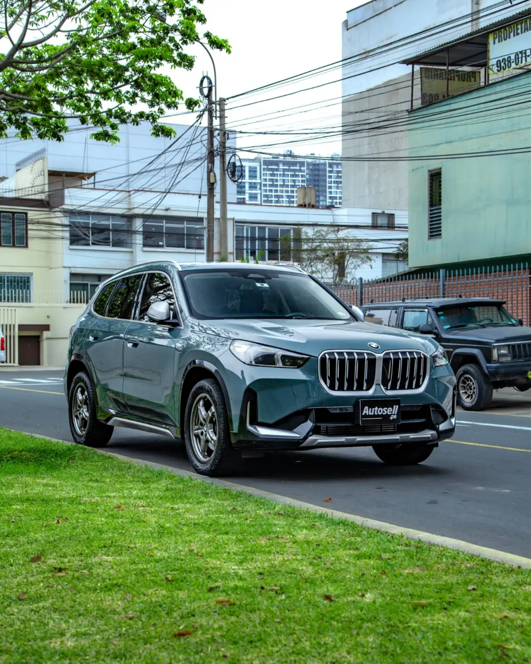 BMW X1