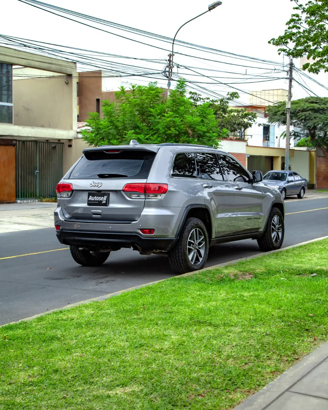 Jeep Grand cherokee