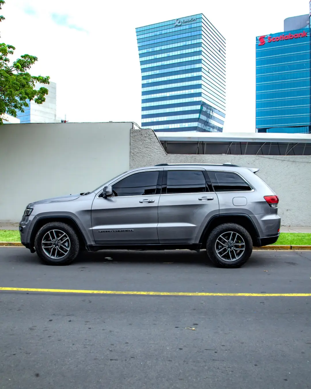 Jeep Grand cherokee