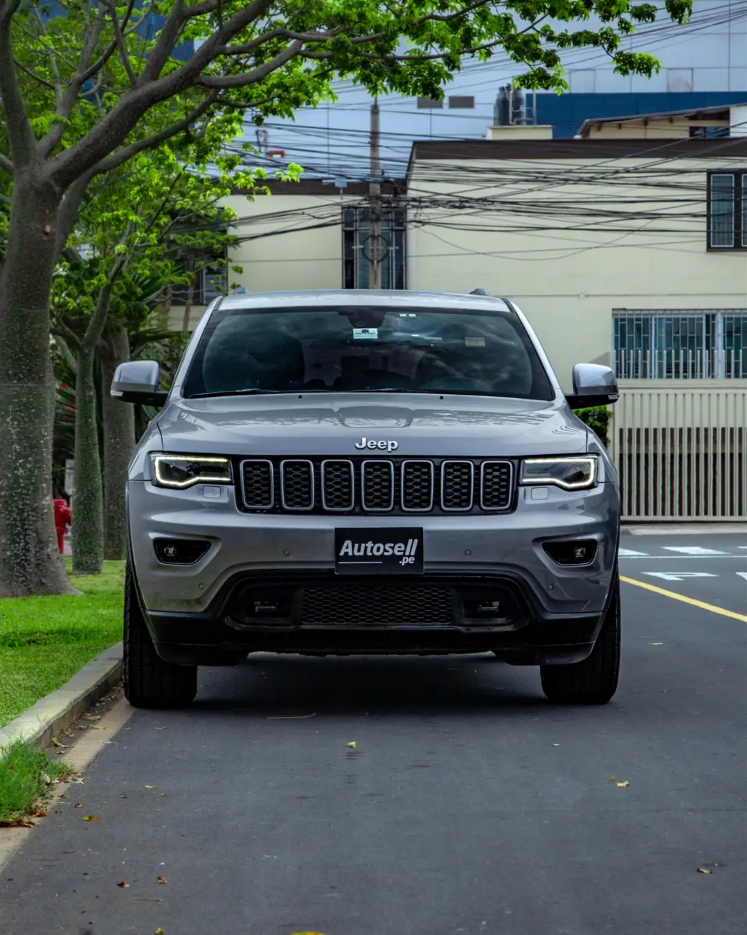 Jeep Grand cherokee