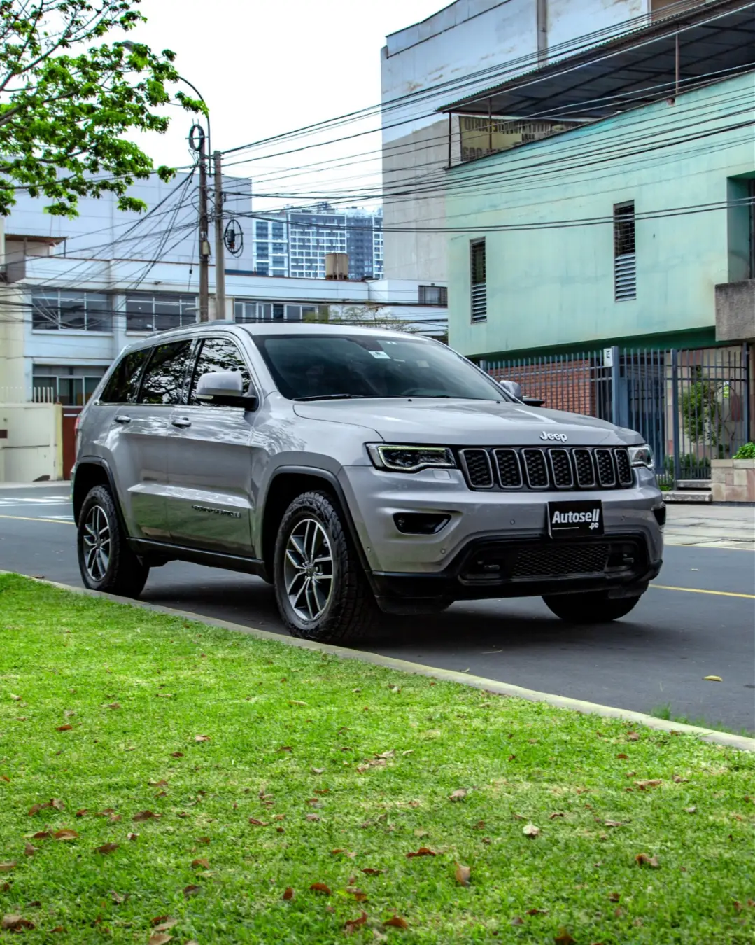 Jeep Grand cherokee