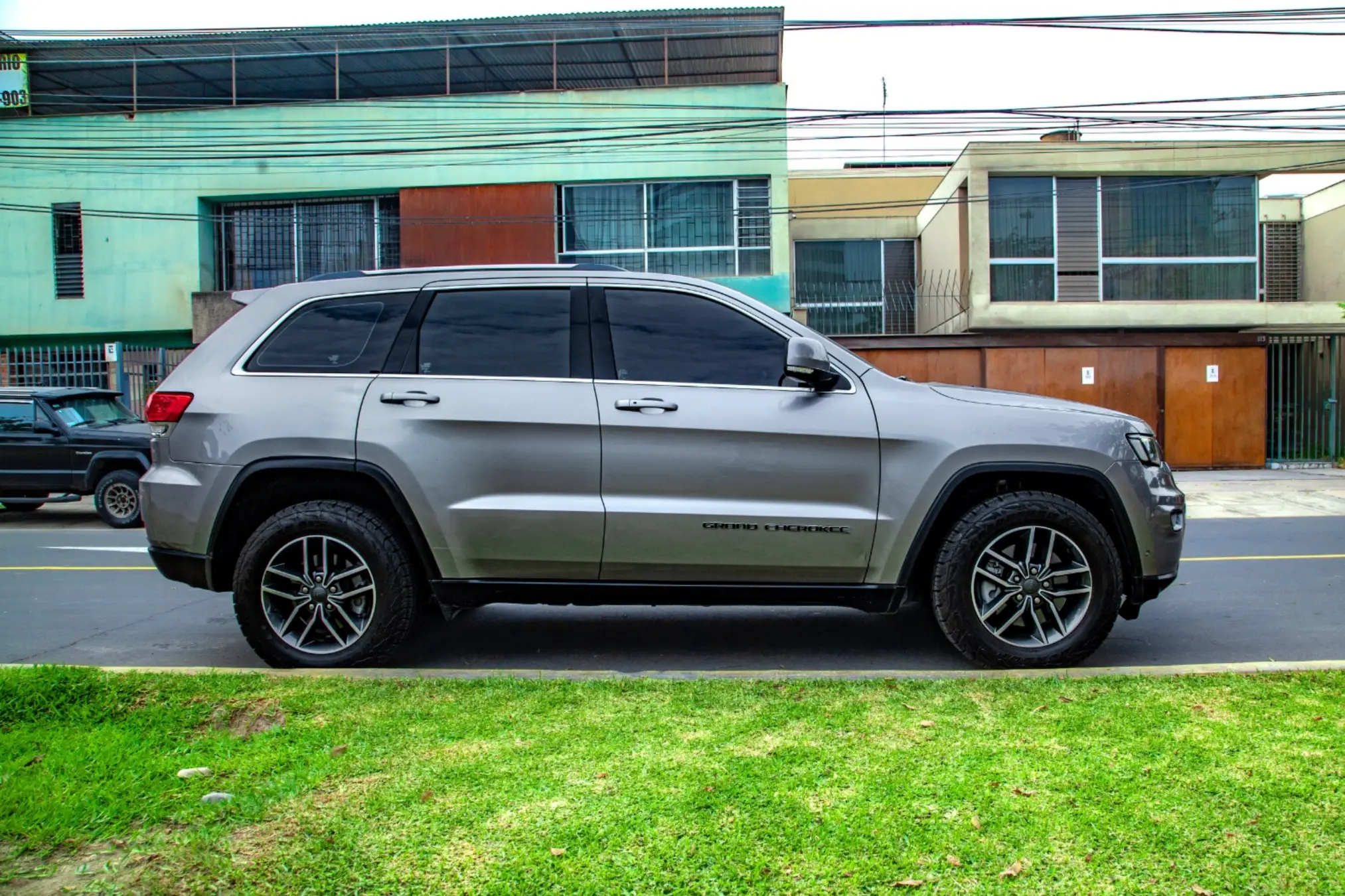 Jeep Grand cherokee