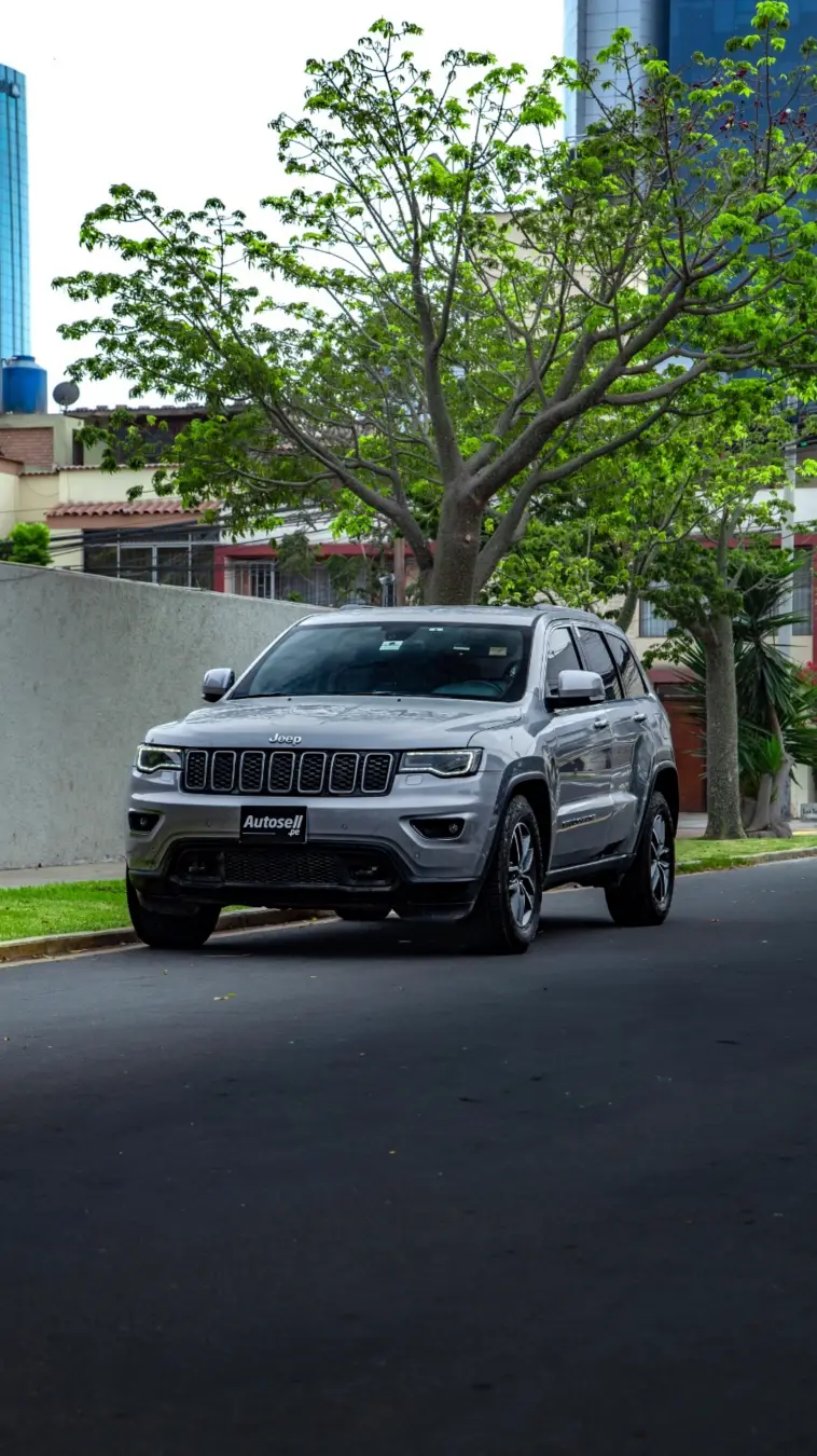 Jeep Grand cherokee