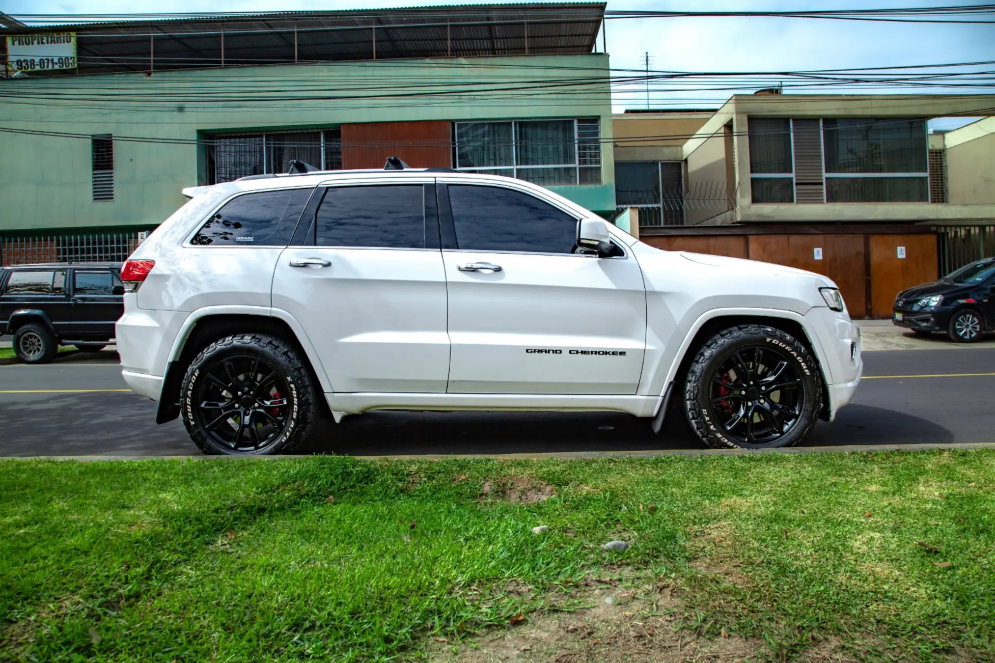 Jeep Grand cherokee
