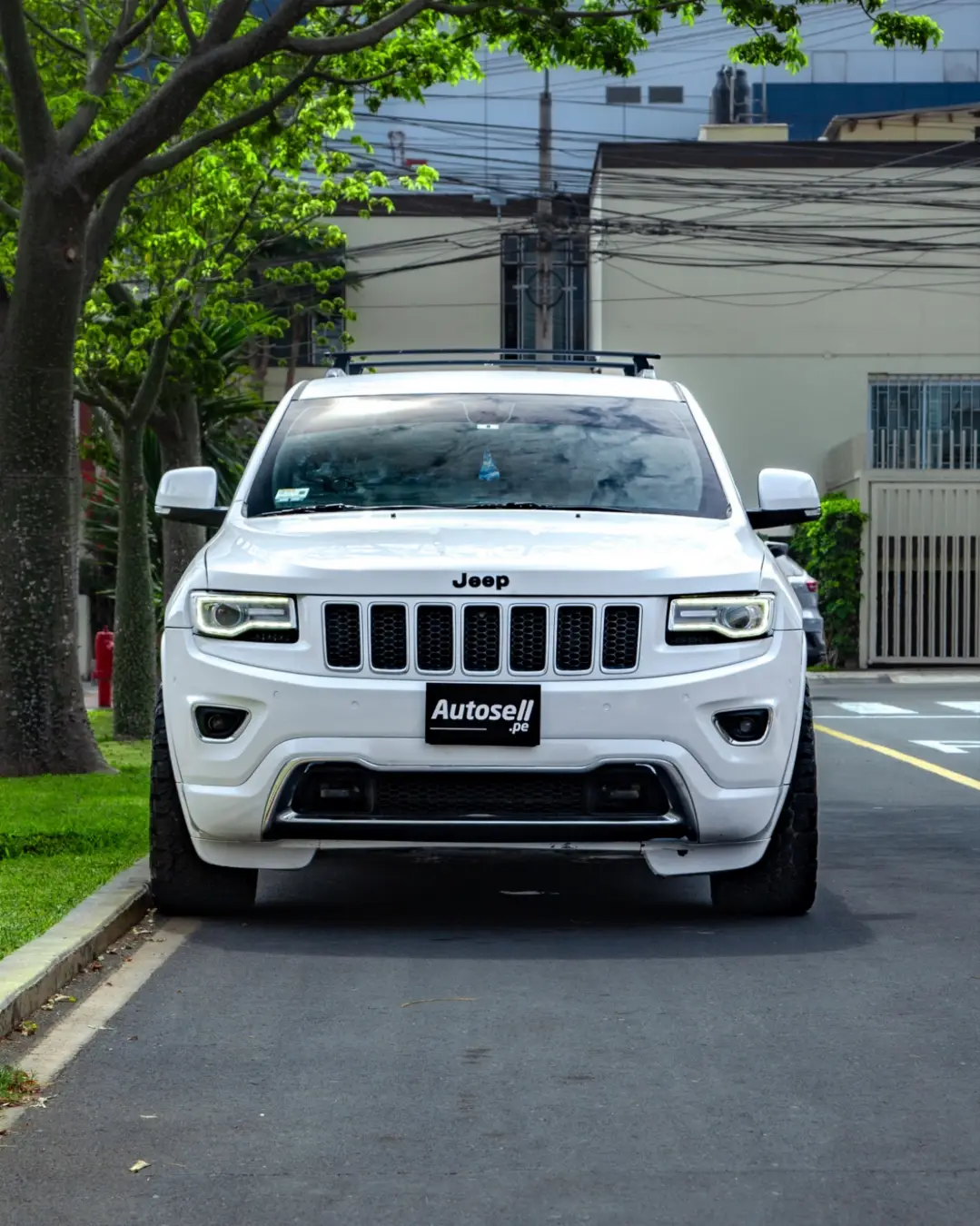 Jeep Grand cherokee