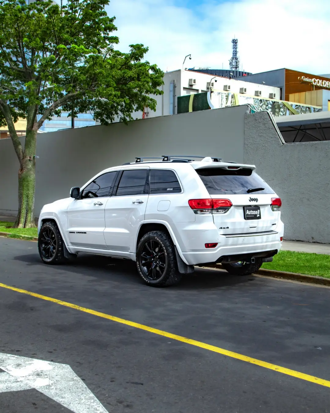 Jeep Grand cherokee