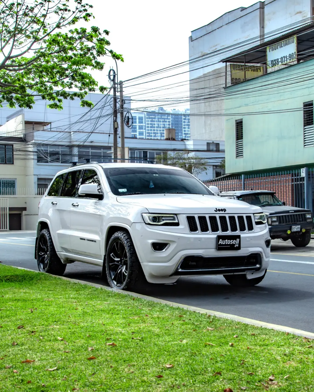 Jeep Grand cherokee