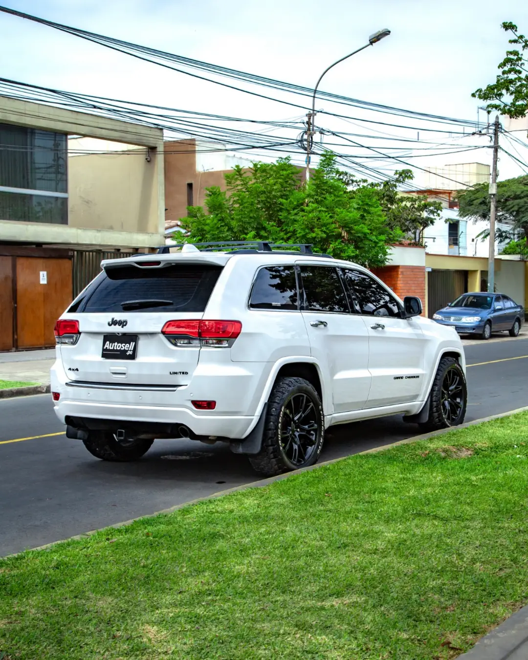 Jeep Grand cherokee