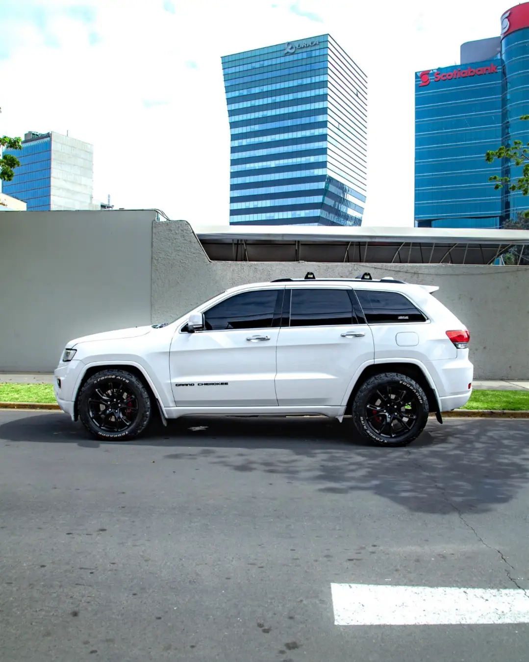 Jeep Grand cherokee