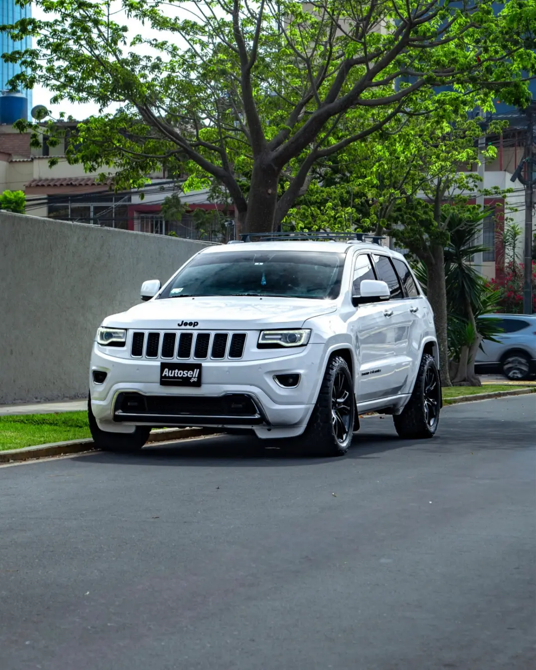 Jeep Grand cherokee