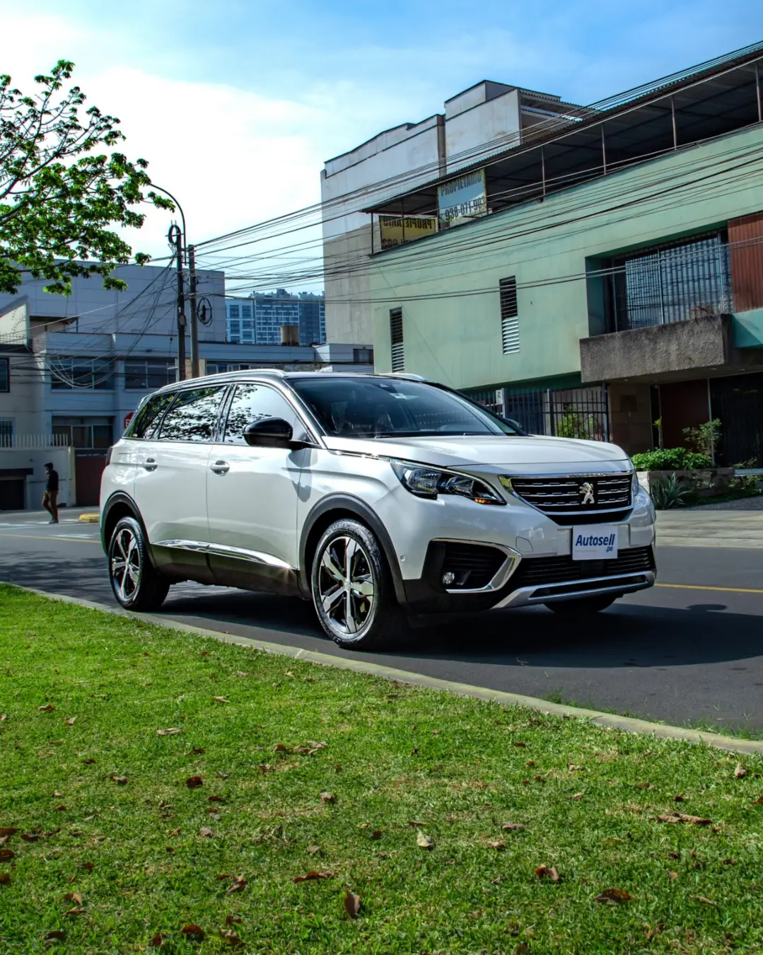 Peugeot 5008