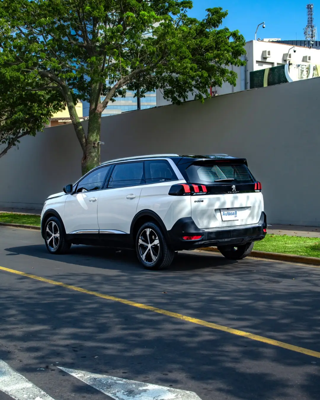Peugeot 5008