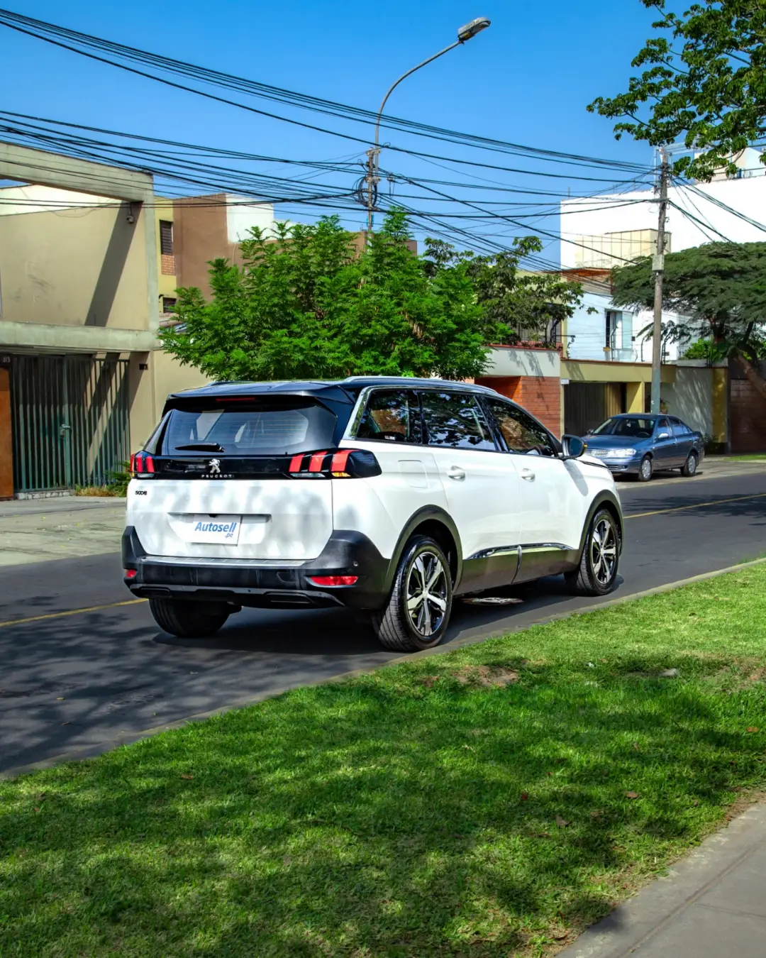 Peugeot 5008