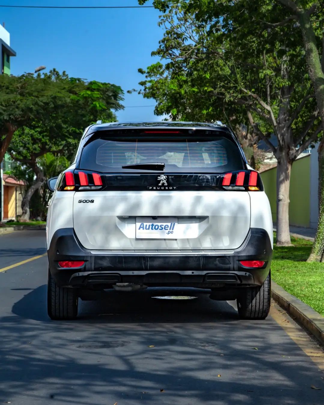 Peugeot 5008