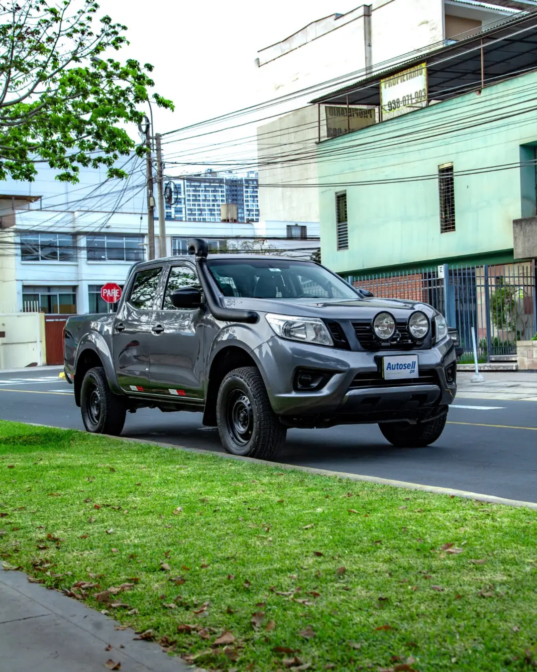 Nissan Np 300 Frontier