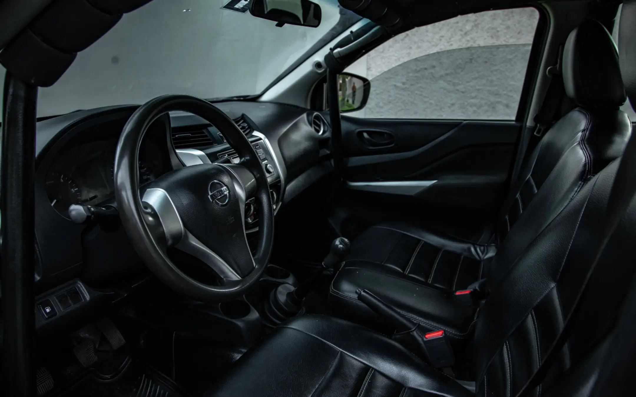 Nissan Np 300 Frontier