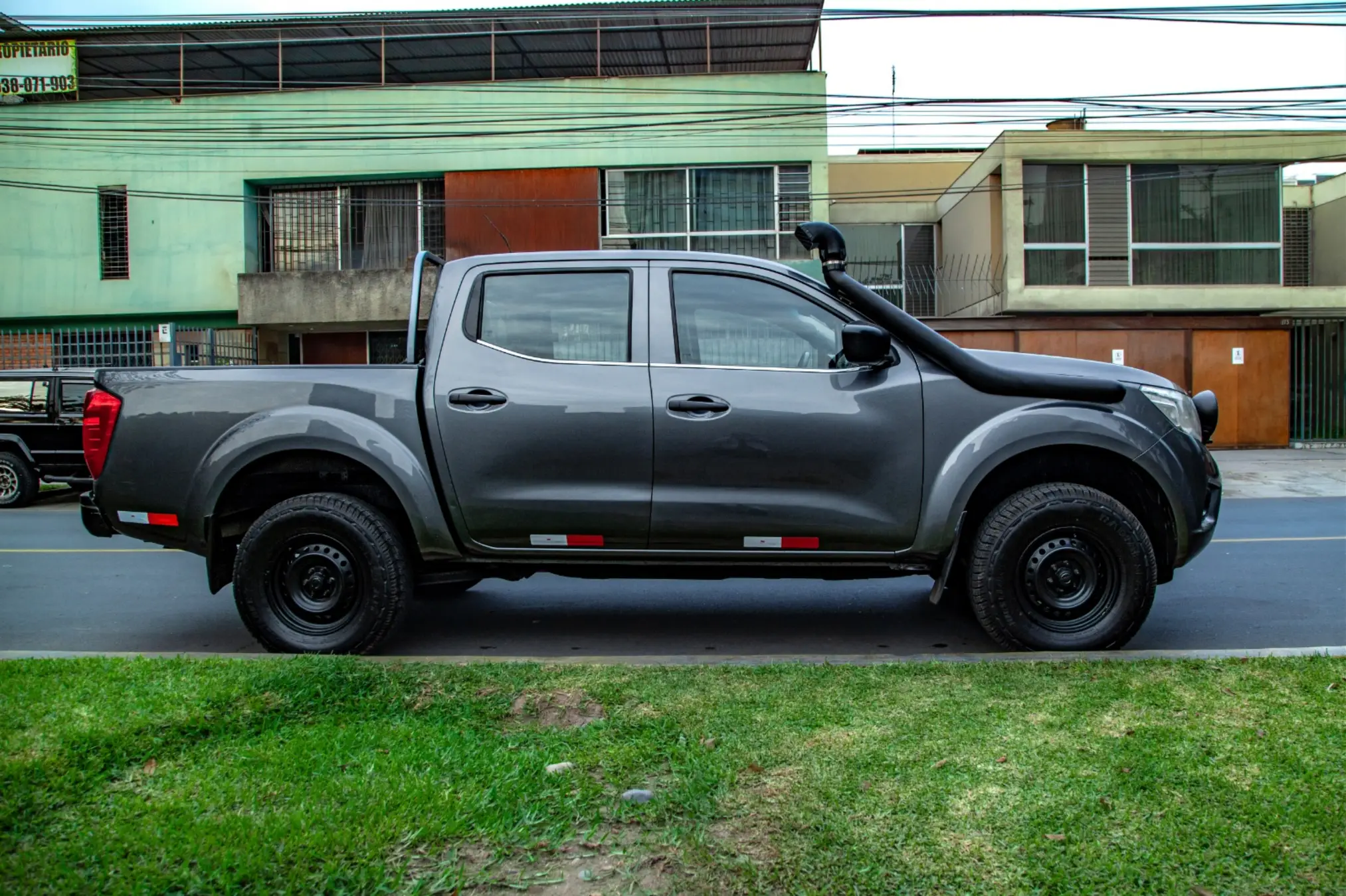 Nissan Np 300 Frontier