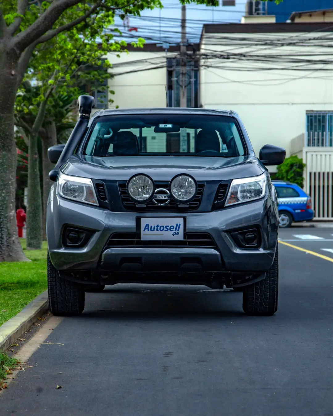 Nissan Np 300 Frontier