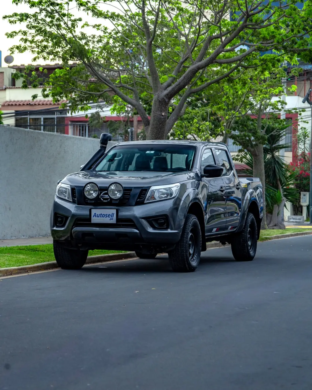 Nissan Np 300 Frontier