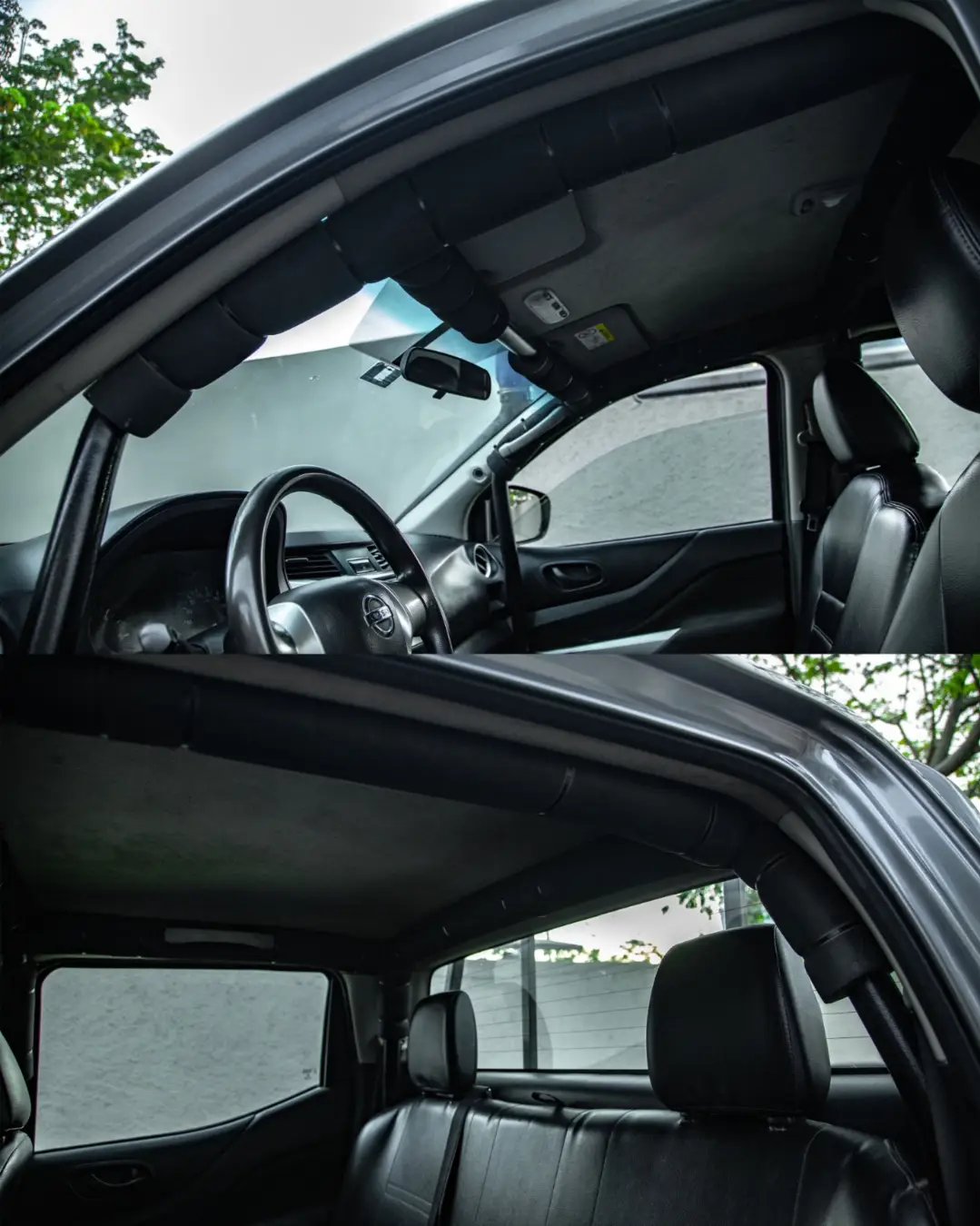 Nissan Np 300 Frontier