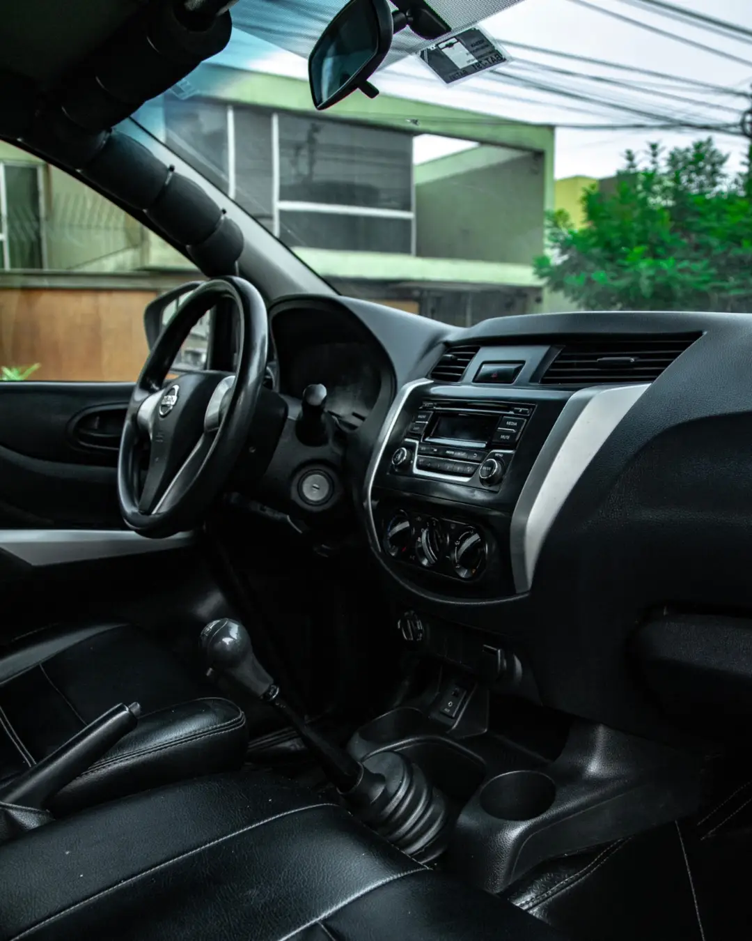 Nissan Np 300 Frontier