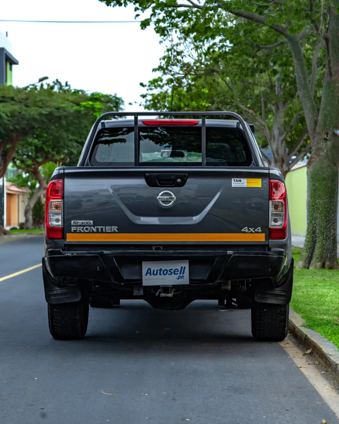 Nissan Np 300 Frontier