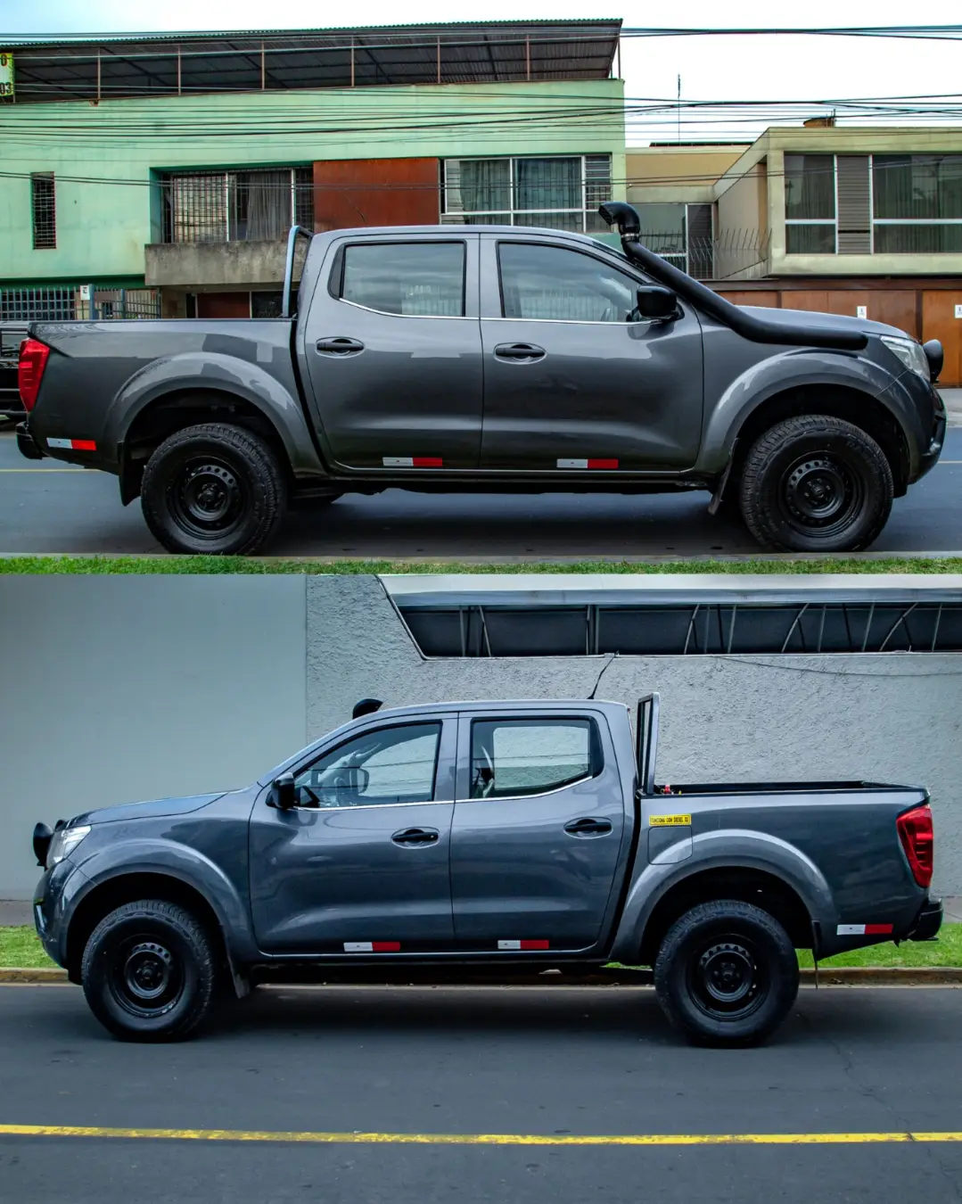 Nissan Np 300 Frontier