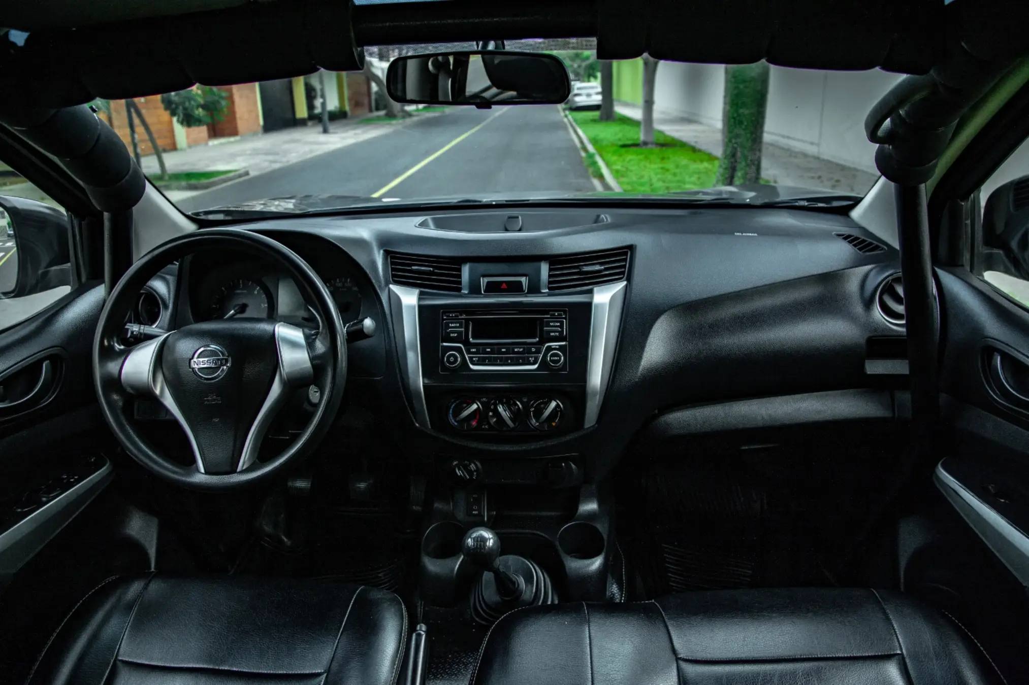 Nissan Np 300 Frontier