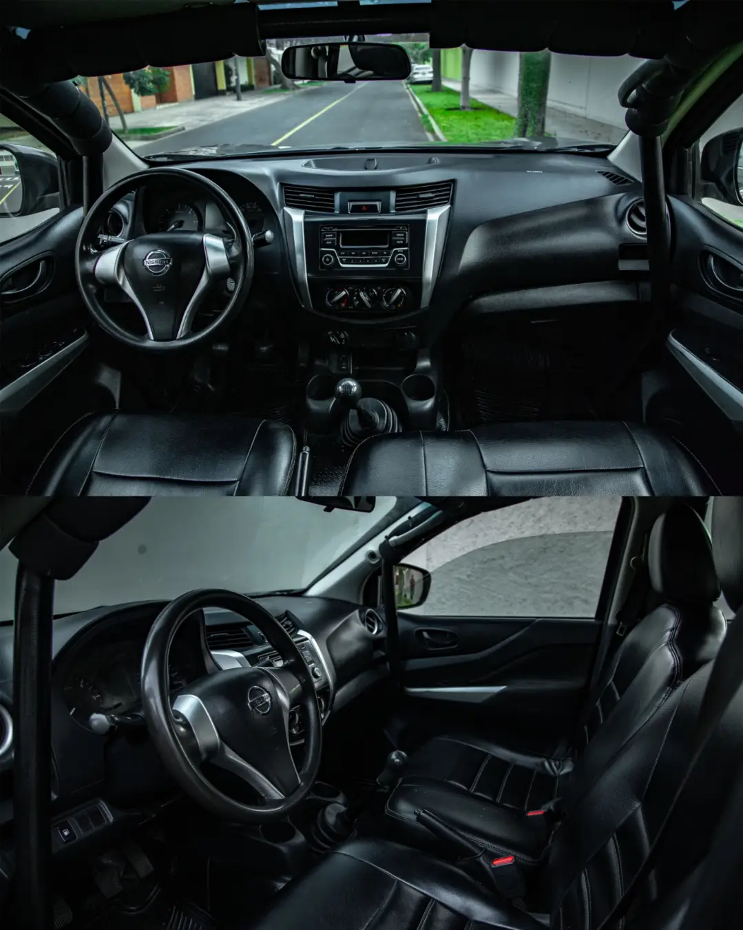 Nissan Np 300 Frontier