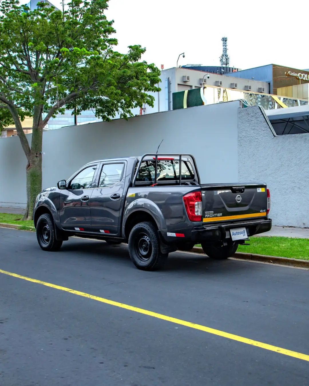 Nissan Np 300 Frontier