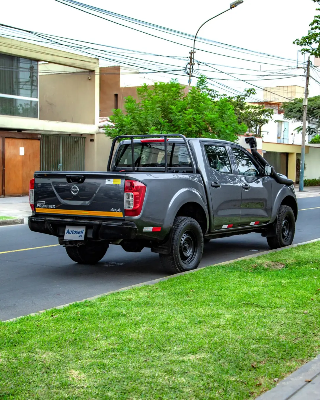 Nissan Np 300 Frontier