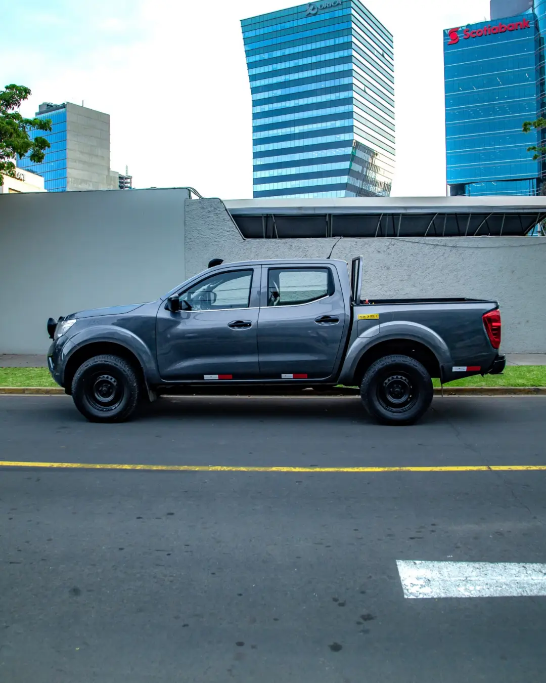 Nissan Np 300 Frontier