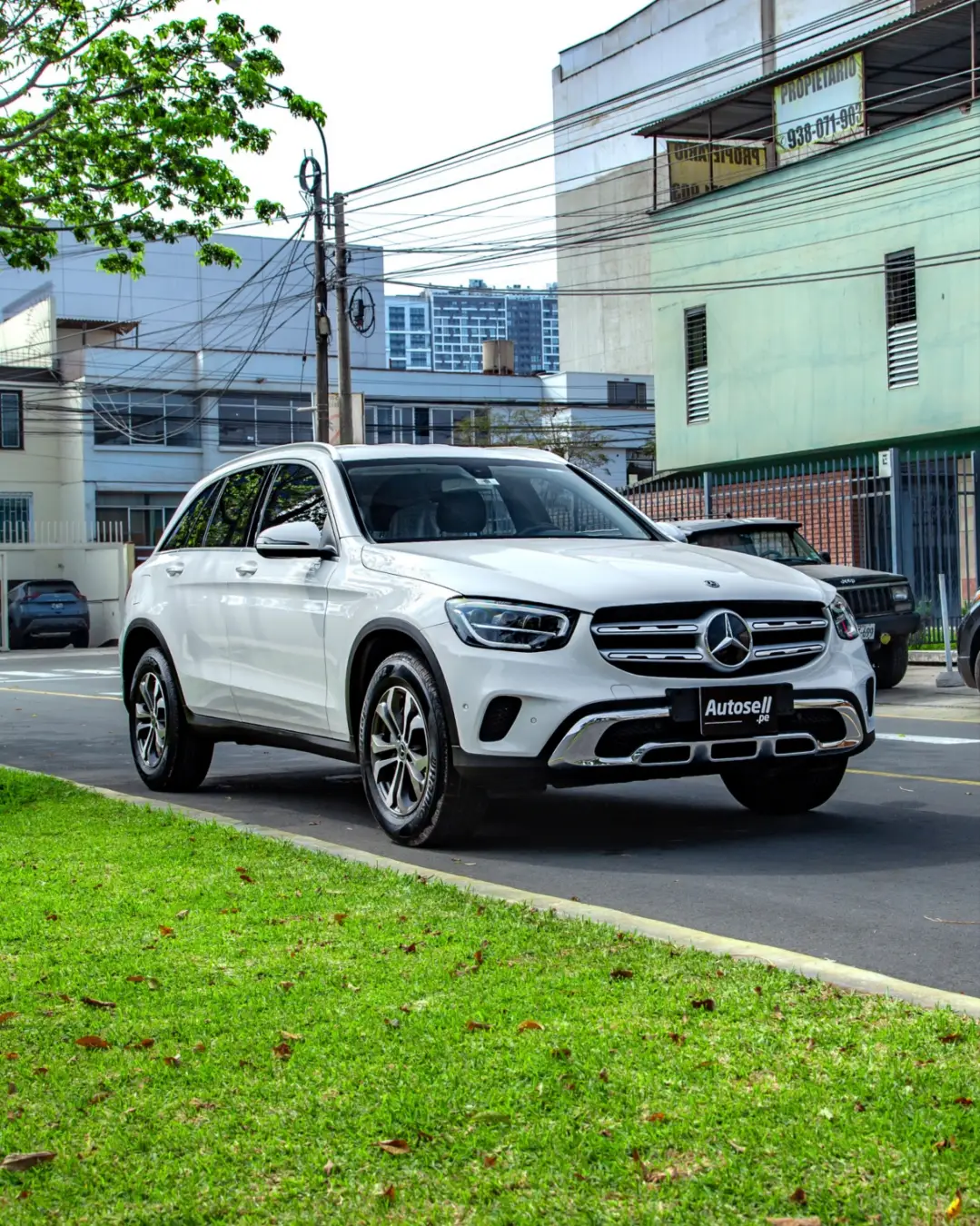 Mercedes Benz Glc200