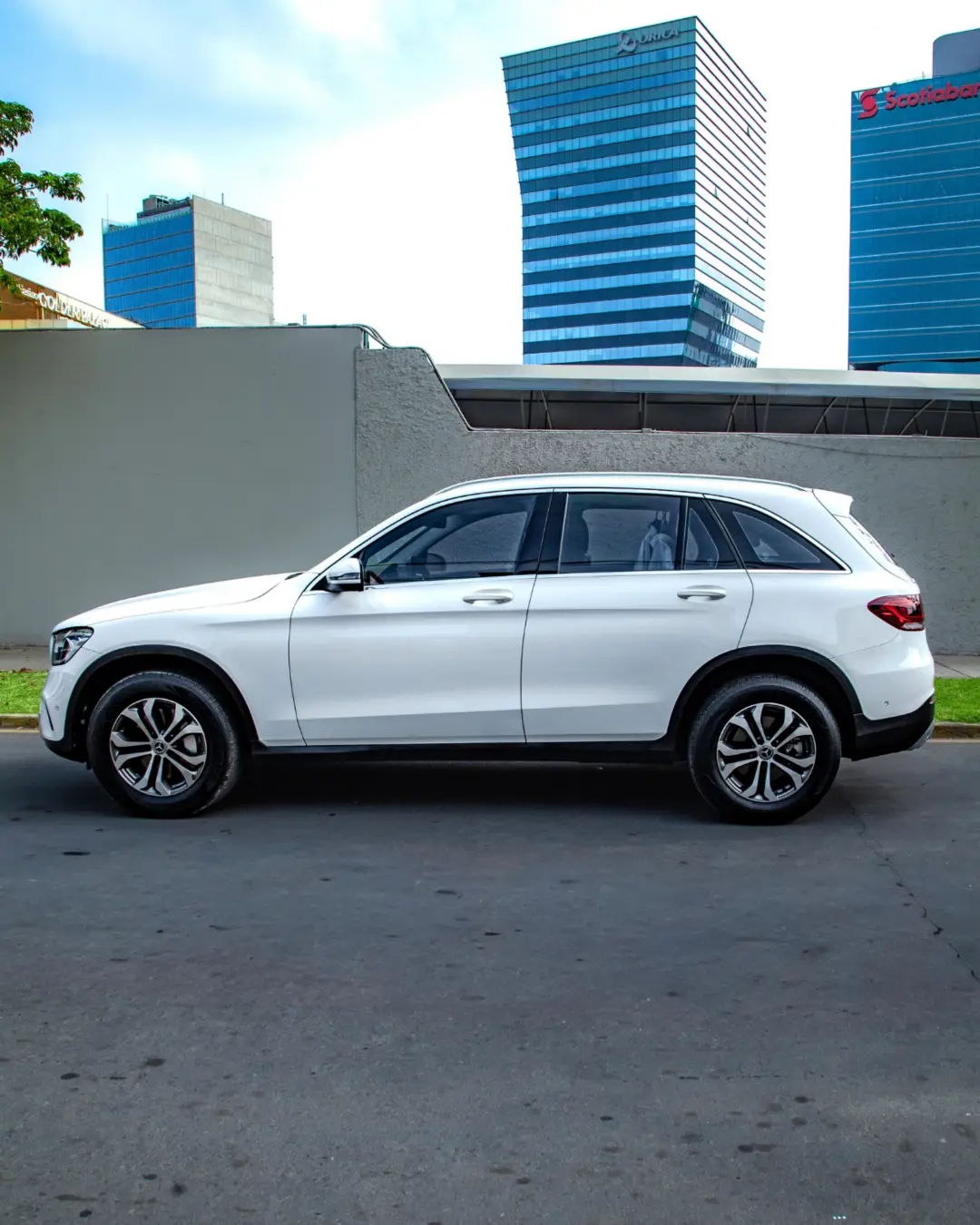 Mercedes Benz Glc200