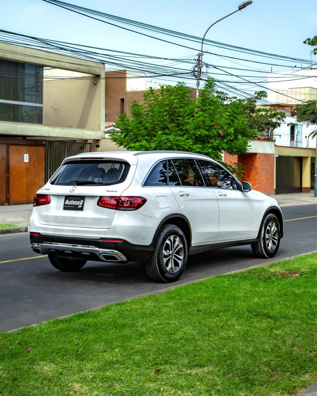 Mercedes Benz Glc200