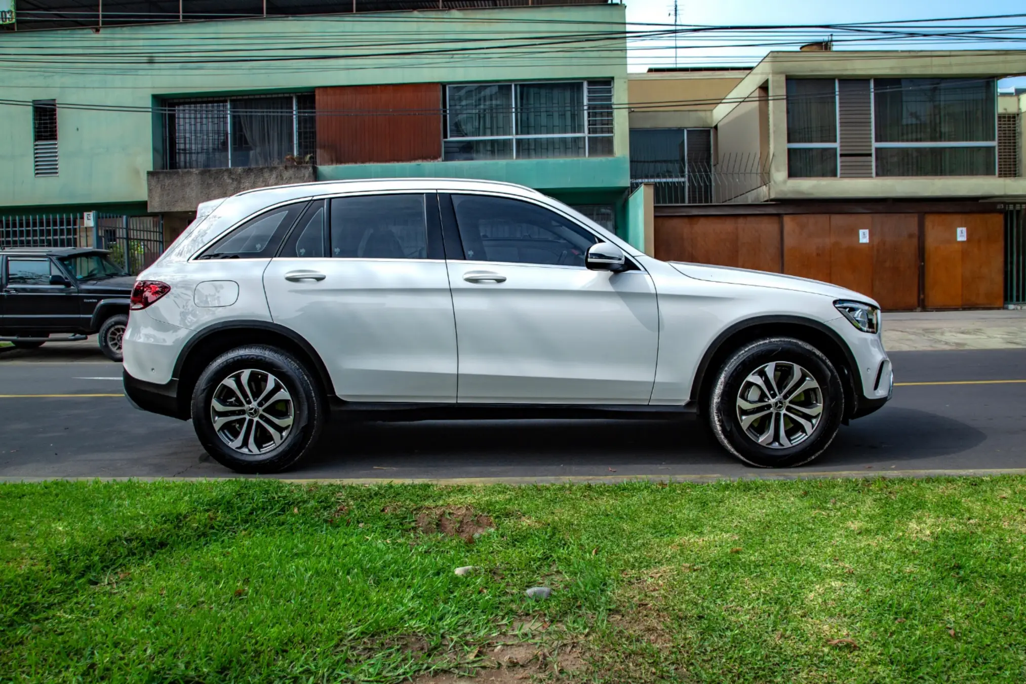 Mercedes Benz Glc200