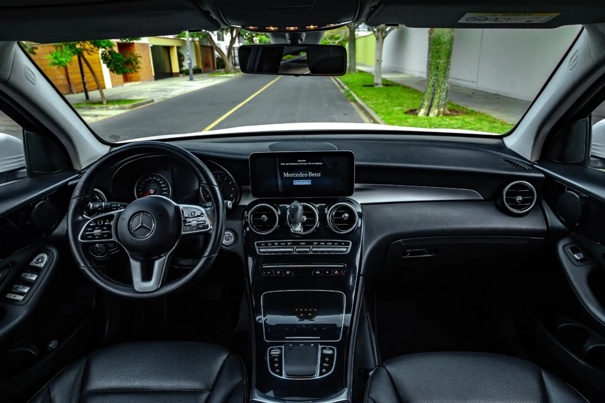 Mercedes Benz Glc200