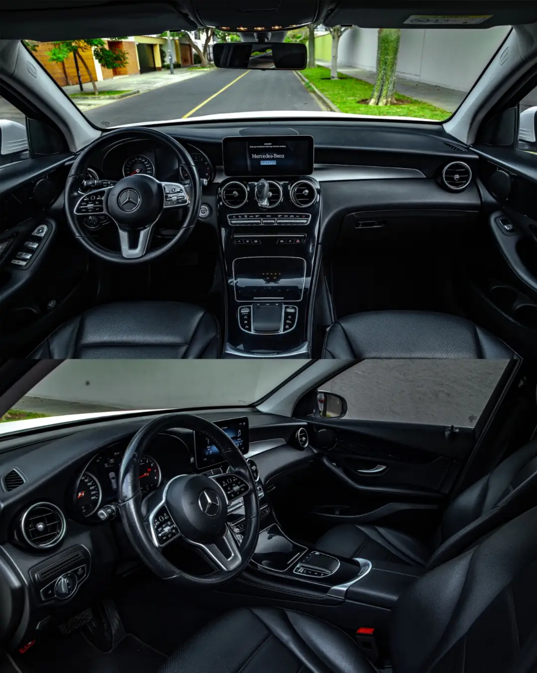 Mercedes Benz Glc200