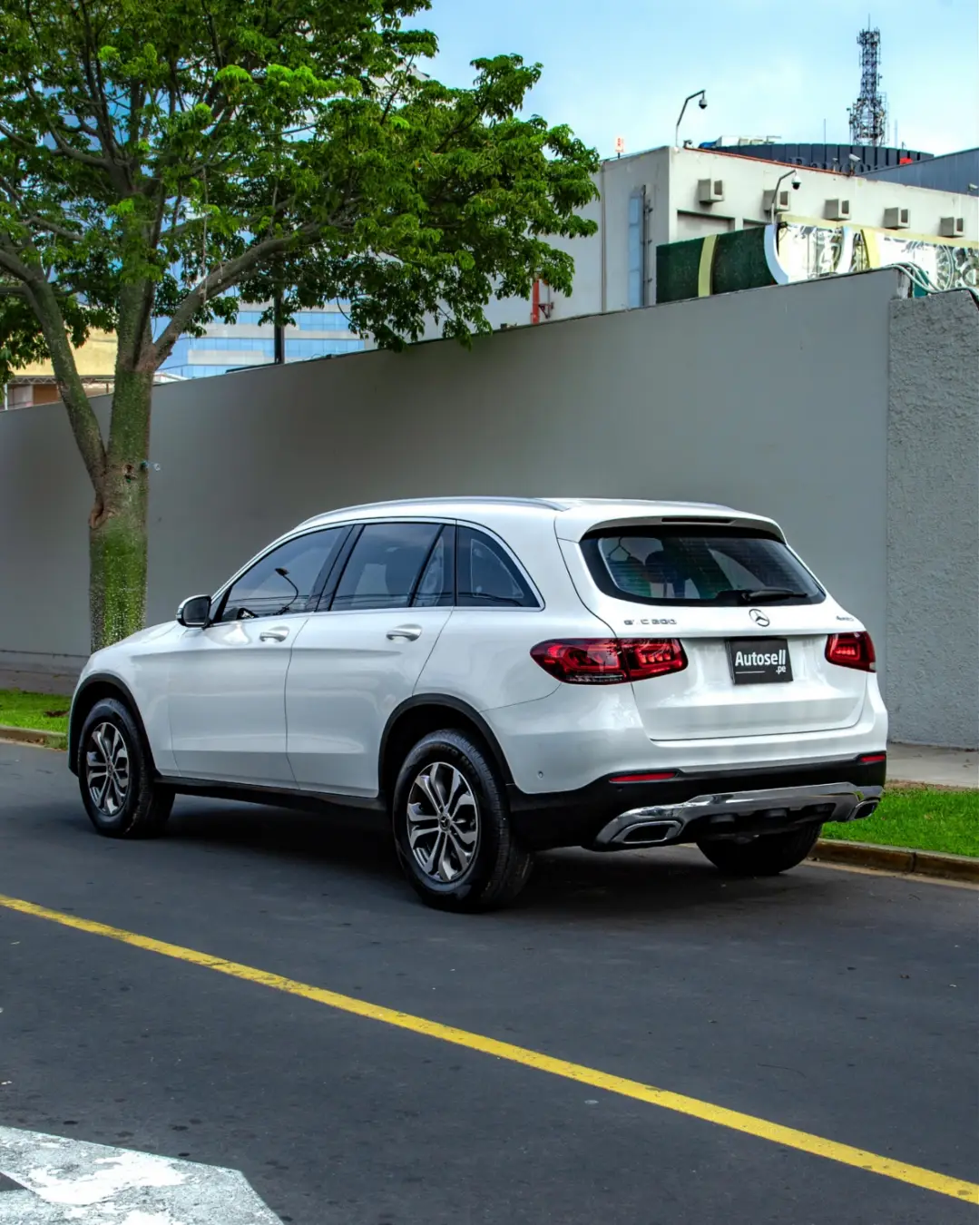 Mercedes Benz Glc200